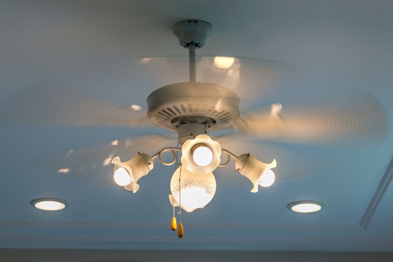 Ceiling Fan Replacement in Littleton, CO