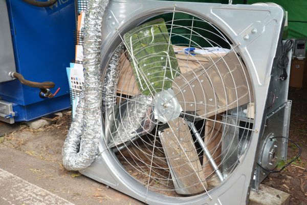 Whole House Fan Repair Service