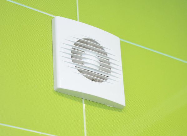 Exhaust Fan Replacement Service