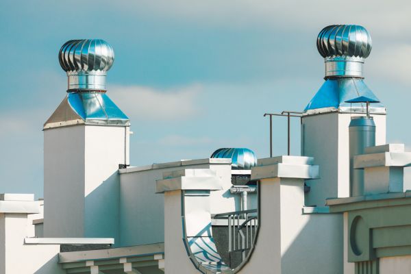 Turbine Vent Repair Service