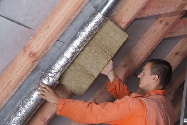Roof Vent Servicing