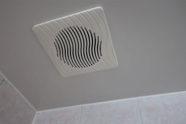 Bathroom Fan Replacement Service