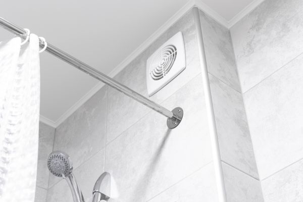 Bathroom Fan Installation Service