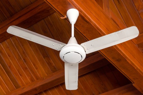 Ceiling Fan Mounting Service