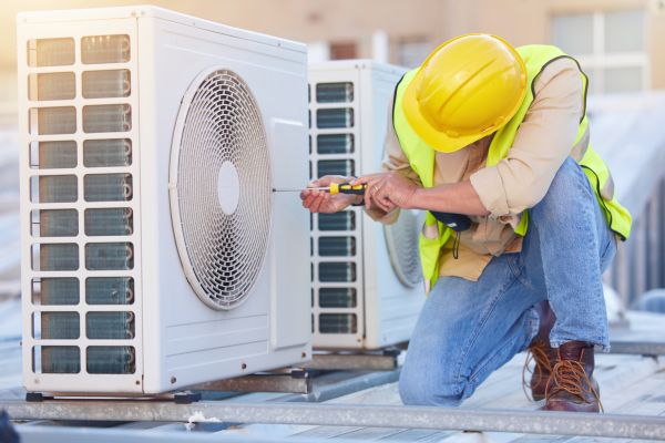 HVAC Fan Repair Service