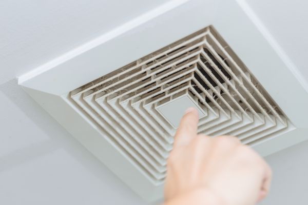 Ventilation Fan Replacement Service