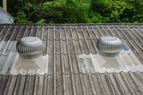 Roof Ventilator Repair Service