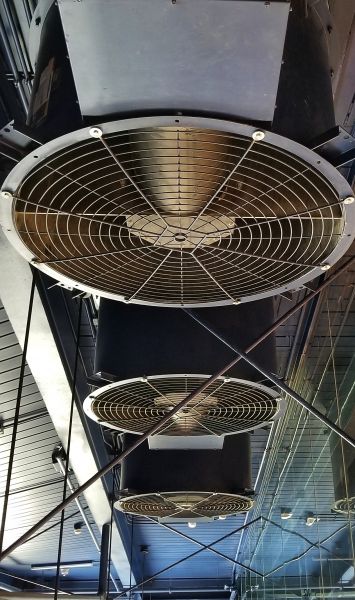Commercial Ceiling Fan Repair Service