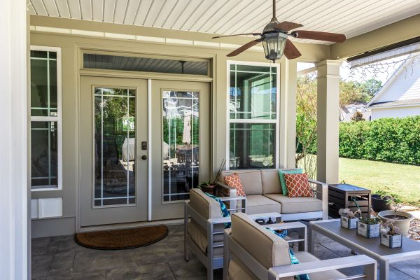 Patio Fan Installation Service