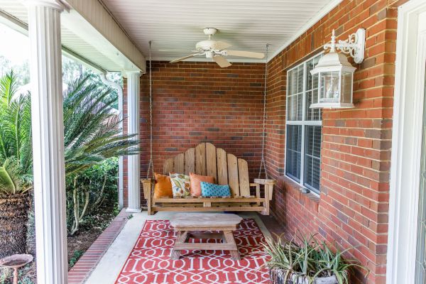 Porch Fan Installation Service