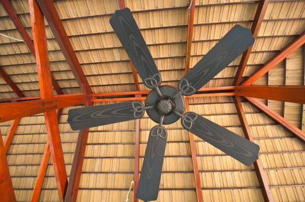 Gazebo Fan Installation Service