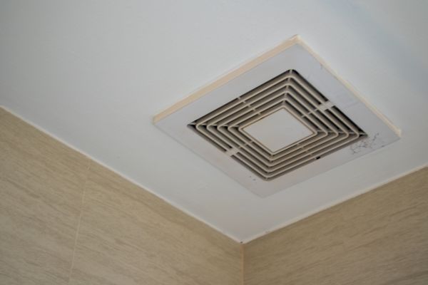 Powder Room Fan Installation Service