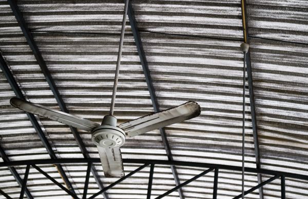 Commercial Ceiling Fan Service