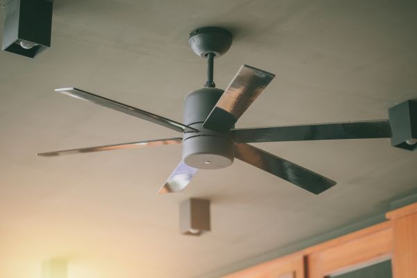 Commercial Fan Servicing