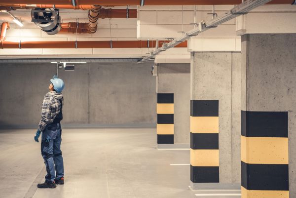 Garage Ceiling Fan Repair Service