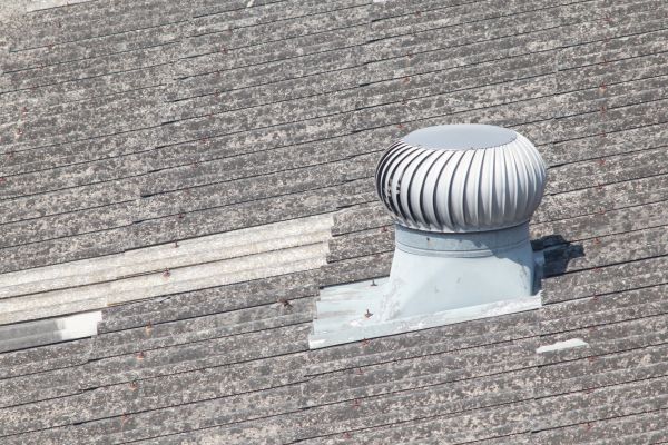 Roof Fan Repair Service
