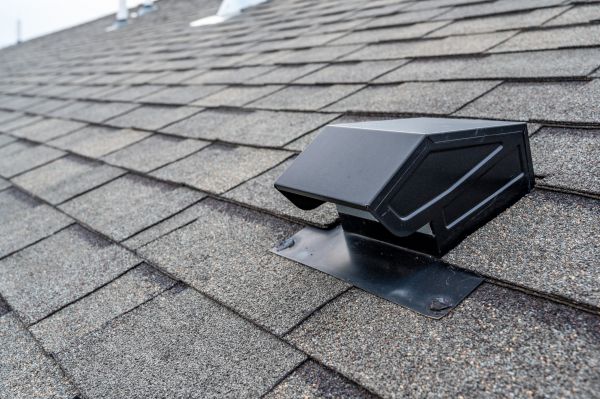 Roof Fan Replacement