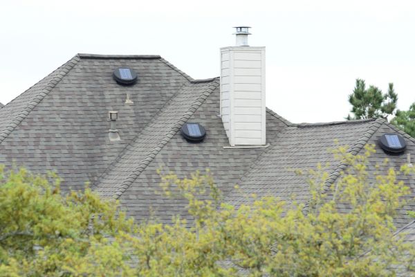 Roof Fan Restoration