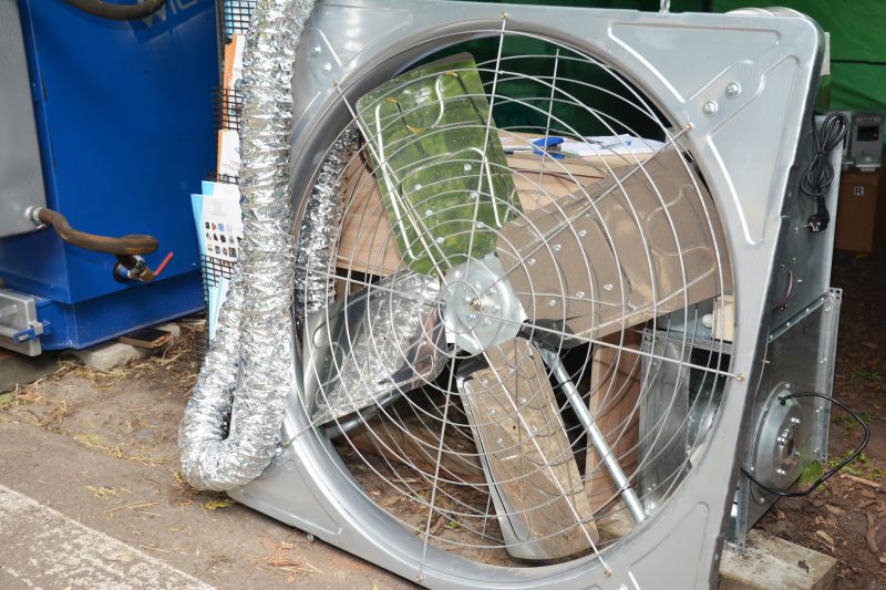 Fan Electrical Service