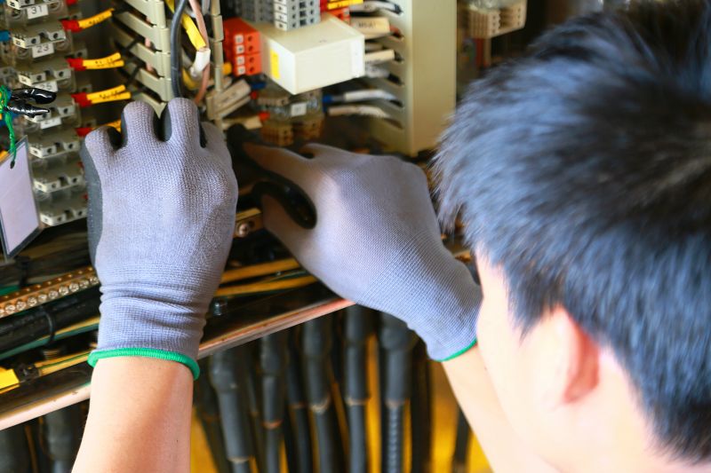 Fan Electrical Service