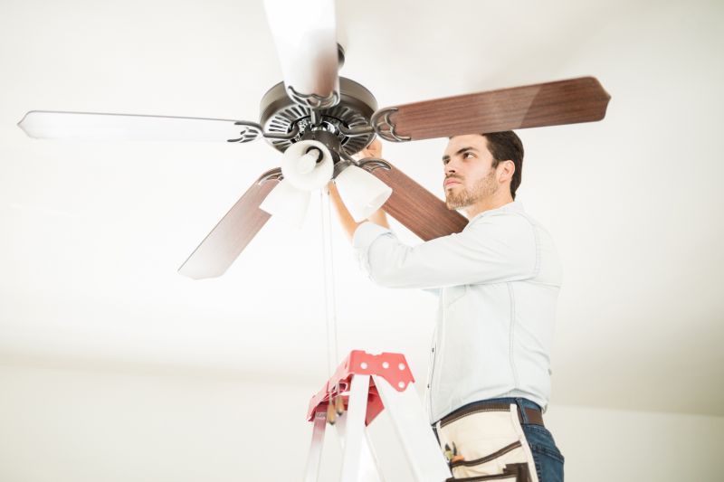 Specialized Fan Service Technicians