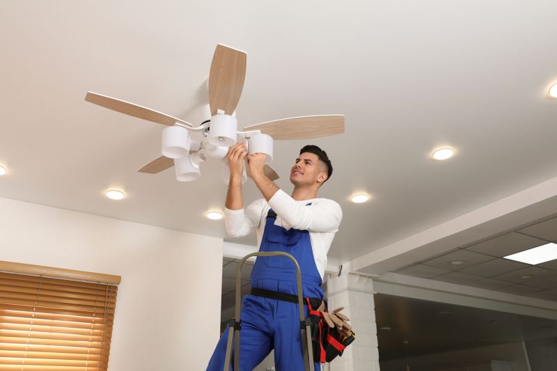 Fan Electrical Service